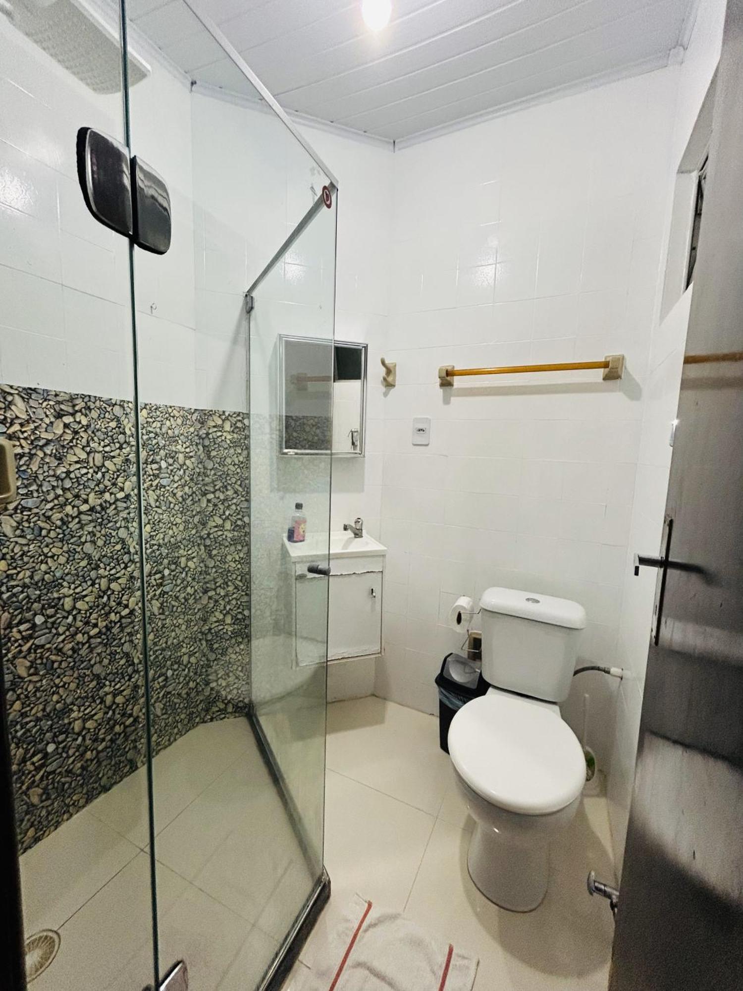 Casa 4/4, Cond. Fechado Com Piscina-150M2 Villa Salvador Luaran gambar
