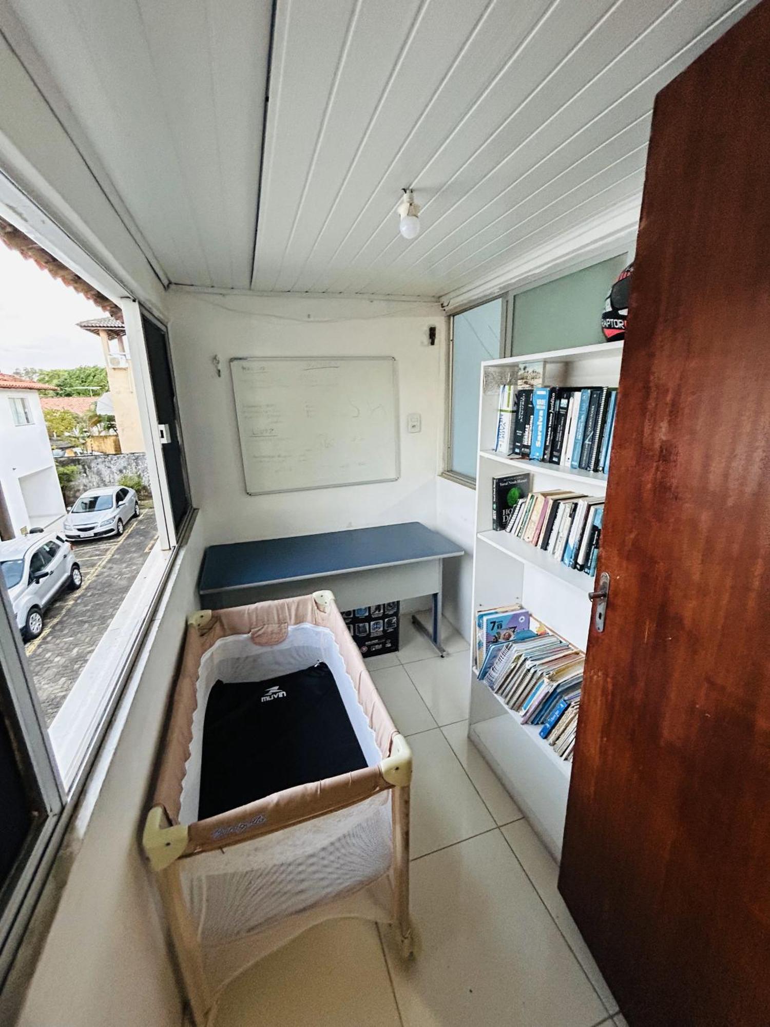 Casa 4/4, Cond. Fechado Com Piscina-150M2 Villa Salvador Luaran gambar