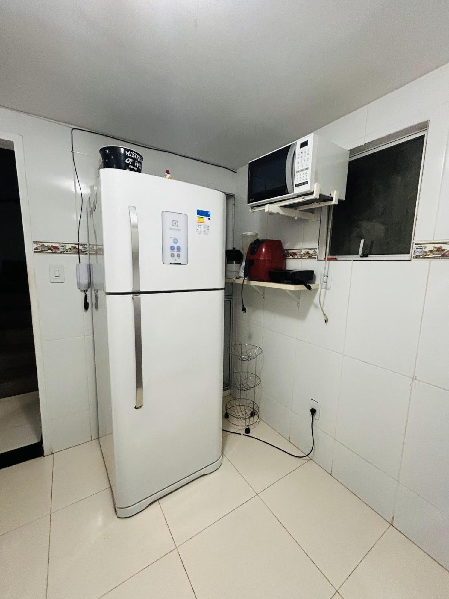 Casa 4/4, Cond. Fechado Com Piscina-150M2 Villa Salvador Luaran gambar