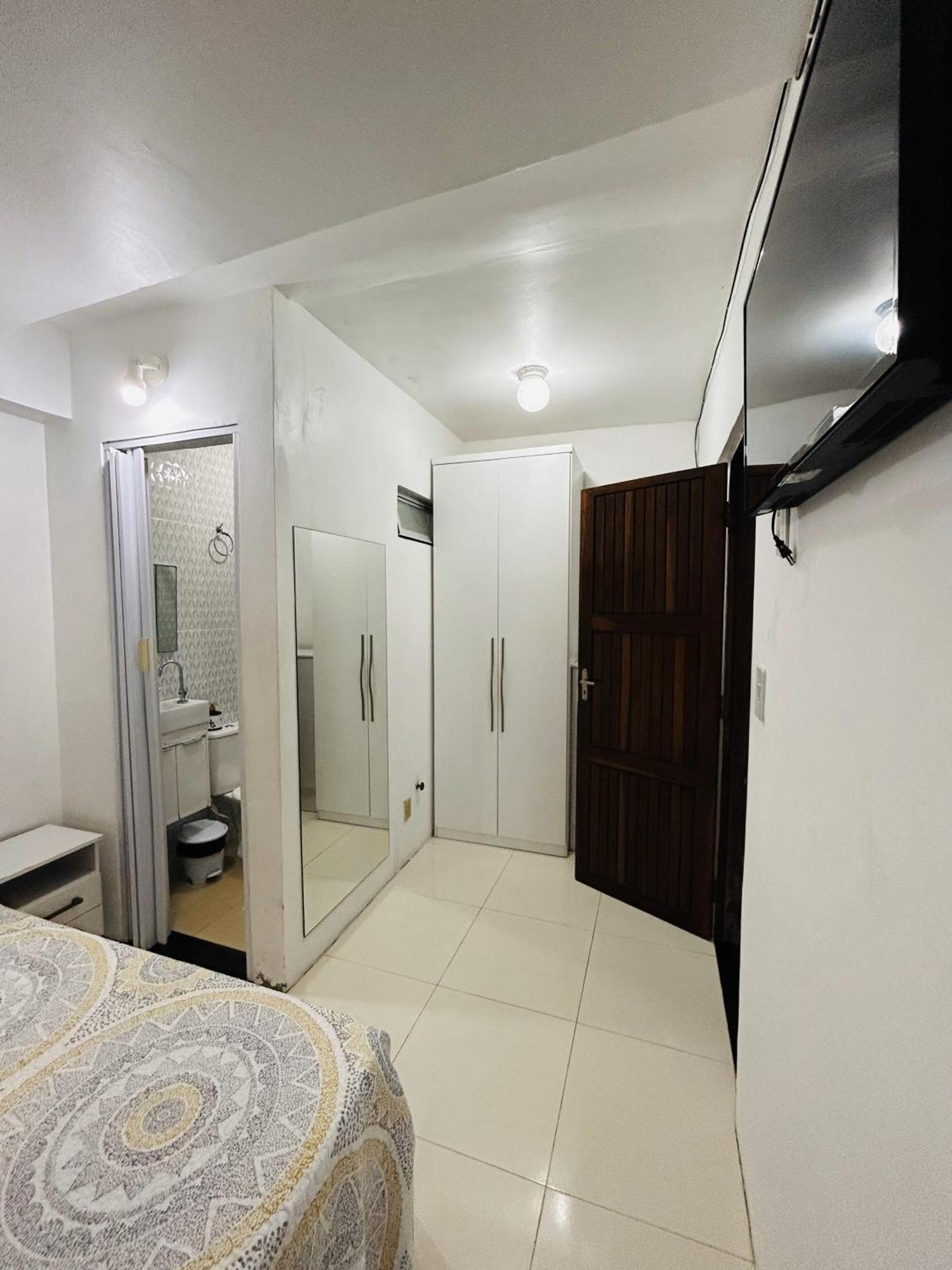 Casa 4/4, Cond. Fechado Com Piscina-150M2 Villa Salvador Luaran gambar