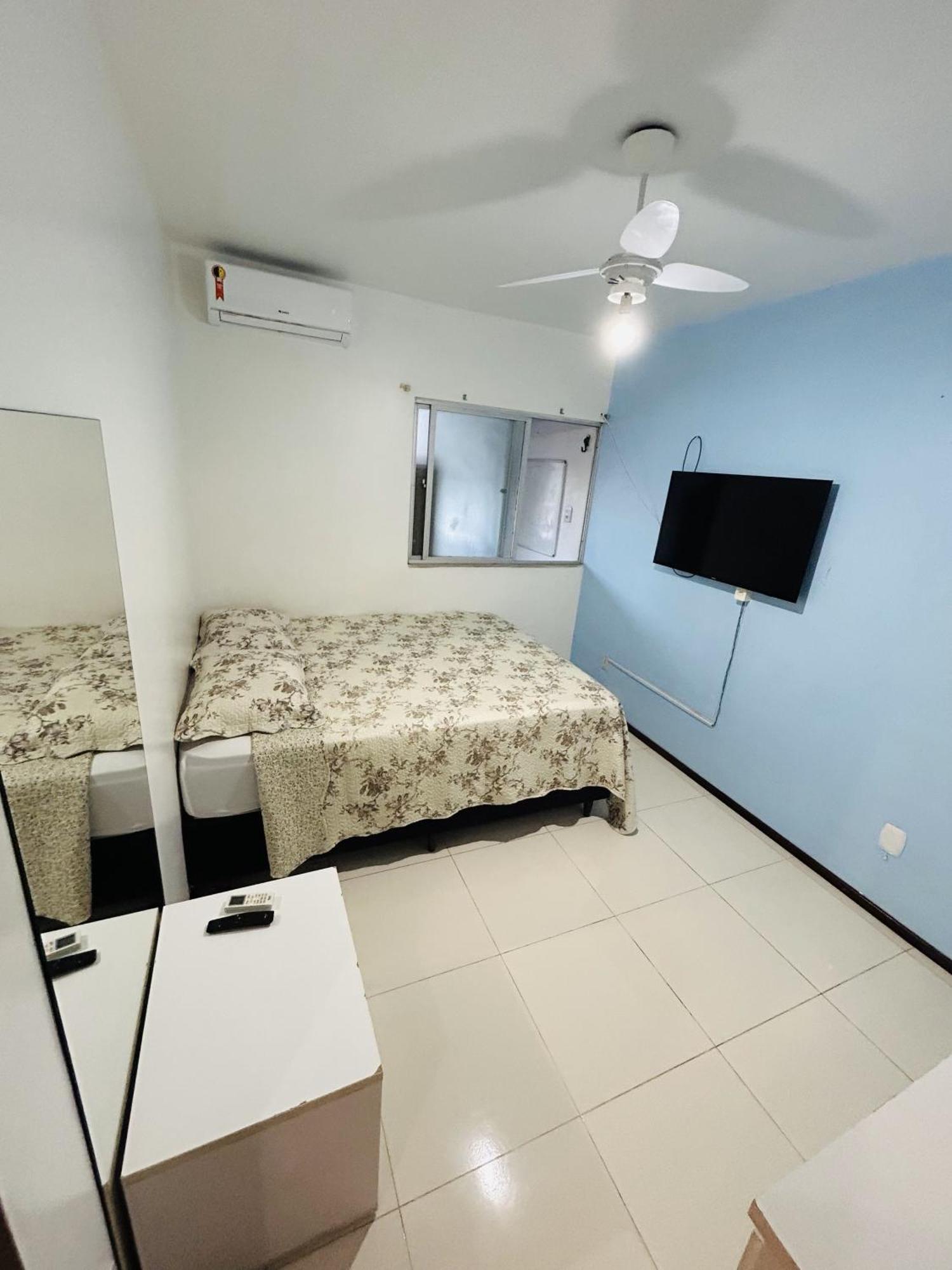 Casa 4/4, Cond. Fechado Com Piscina-150M2 Villa Salvador Luaran gambar
