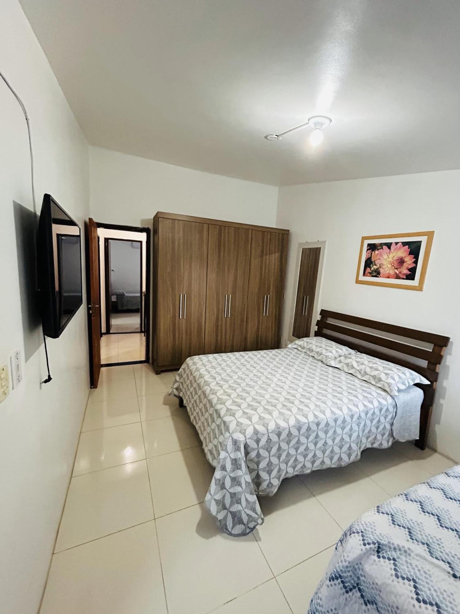 Casa 4/4, Cond. Fechado Com Piscina-150M2 Villa Salvador Luaran gambar