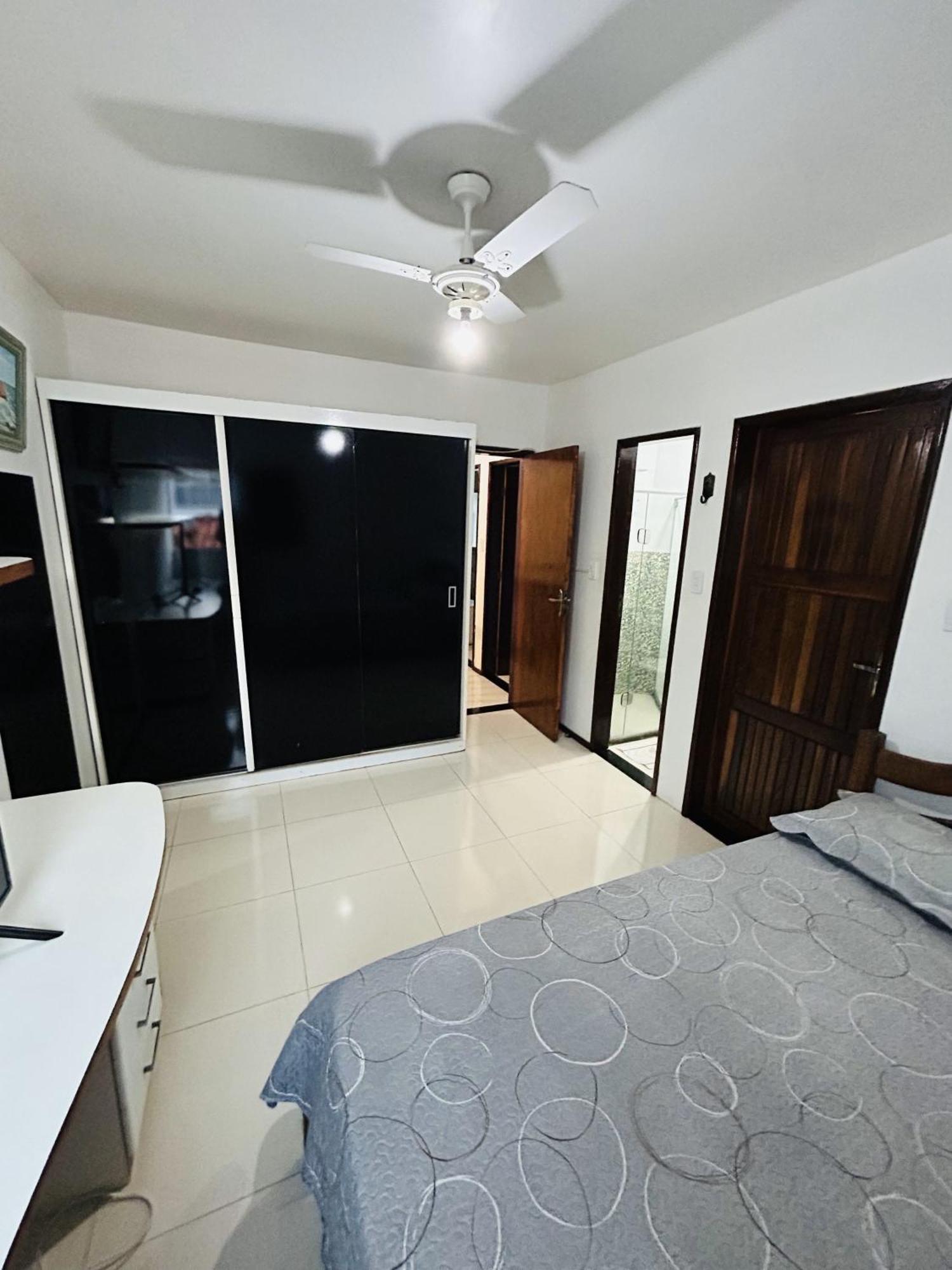 Casa 4/4, Cond. Fechado Com Piscina-150M2 Villa Salvador Luaran gambar
