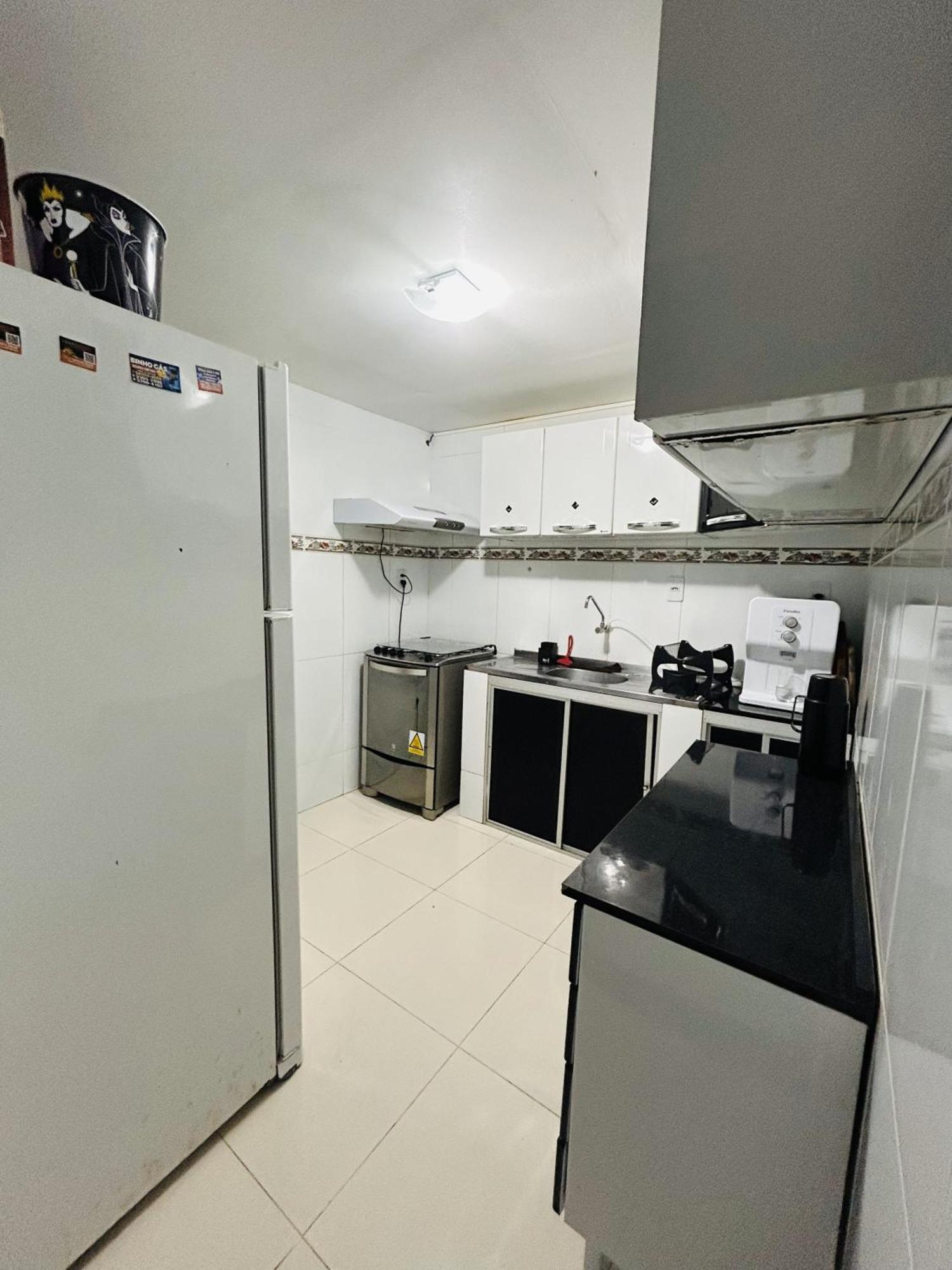 Casa 4/4, Cond. Fechado Com Piscina-150M2 Villa Salvador Luaran gambar