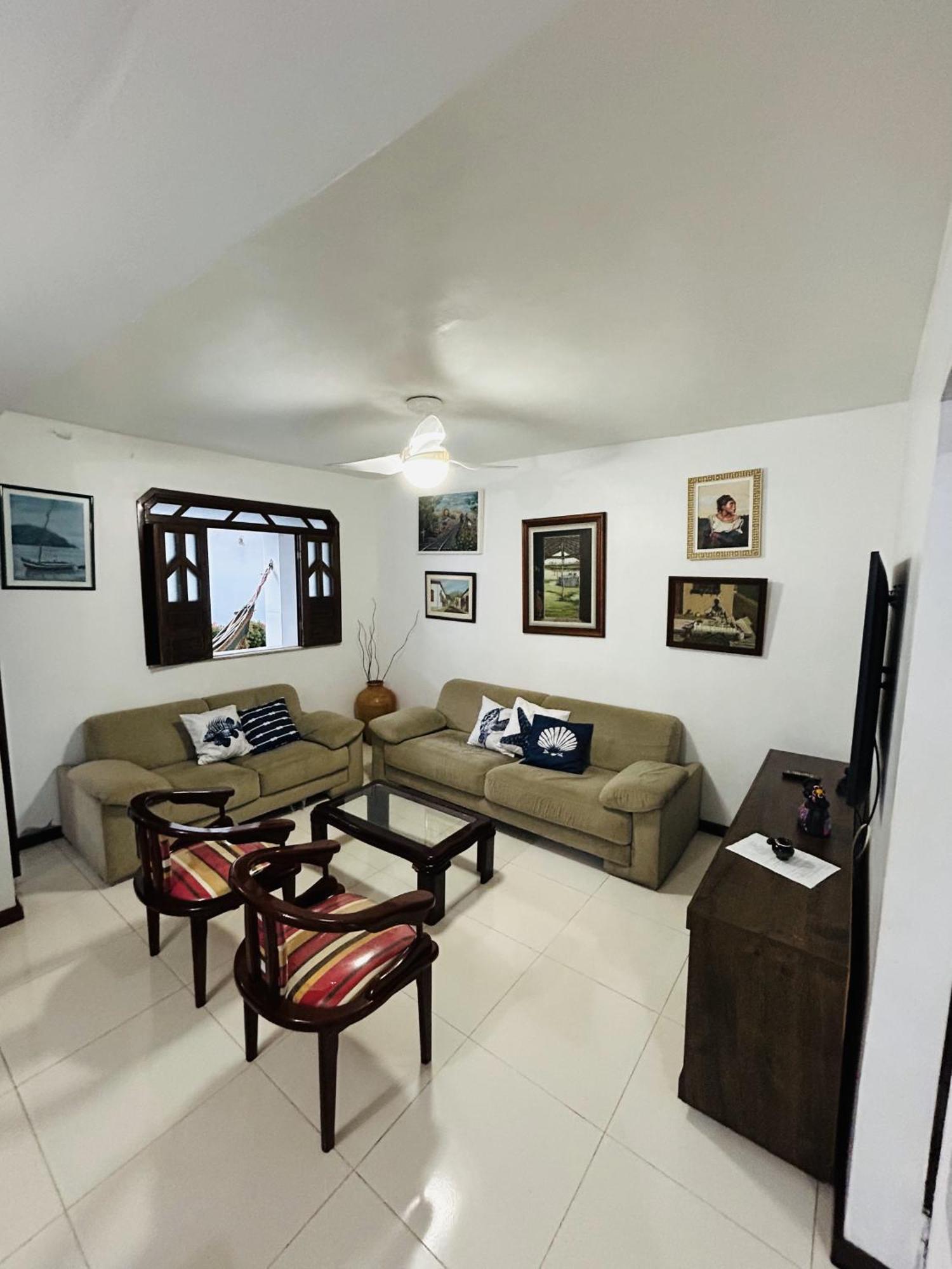 Casa 4/4, Cond. Fechado Com Piscina-150M2 Villa Salvador Luaran gambar
