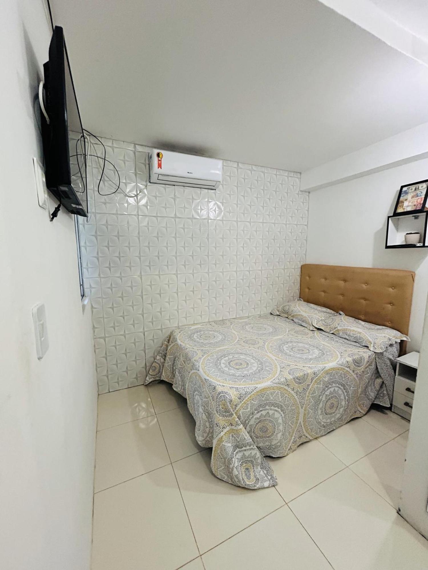 Casa 4/4, Cond. Fechado Com Piscina-150M2 Villa Salvador Luaran gambar